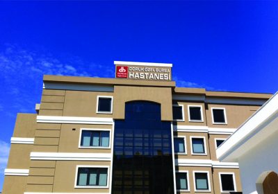 Doruk hastahanesi