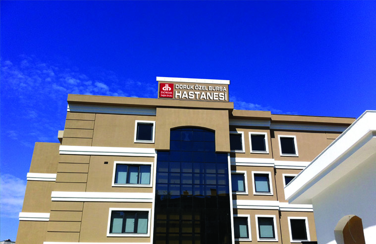 Doruk Hastahanesi Bursa